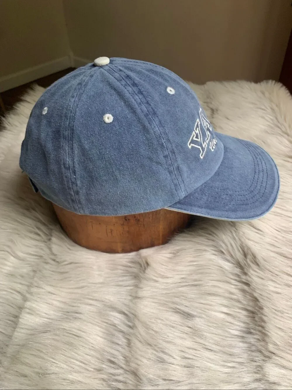 Primark Yale University Dad Hat